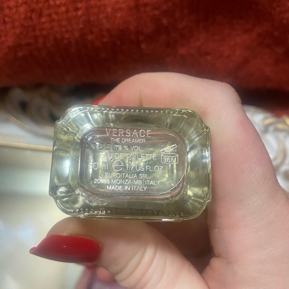 Versace the dreamer cologne 1.7 fl oz. - Picture 3 of 3